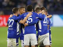 Schalke setzte sich mit den beiden ÖFB-Legionären souverän mit 4:1 durch