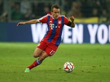 Rafinha hat die deutsche Staatsbürgerschaft beantragt