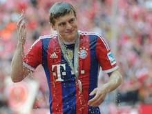 Die Spekulationen um einen Kroos-Wechsel reißen nicht ab