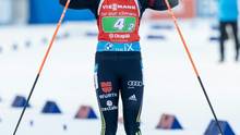Preuß muss in Hochfilzen passen