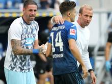 Hoffenheim: Christoph Baumgartner fällt vorerst aus