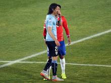 Gonzalo Jara wurde bei der Copa América zudringlich