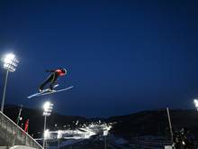 Erster Skiflug-Wettkampf der Frauen findet 2023 statt