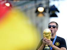Für Philipp Lahm war der Brasilien-Sieg kein Genuss
