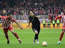 Union gewinnt gegen Stuttgart souverän mit 3:0