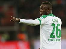Werder rechnet mit Sané-Comeback im Nordderby
