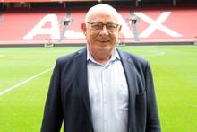 Van Praag war bereits 14 Jahre lang Ajax-Präsident