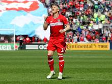 Chicago Fire kann wieder auf Schweinsteiger bauen