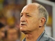 Luiz Felipe Scolari trauert um seinen Schwager