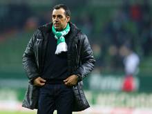 Robin Dutt erhält Rückendeckung vom Aufsichtsratschef
