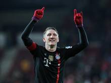 Schweinsteiger sieht seiner Zukunft gelassen entgegen