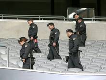 Razzia auch bei Benfica und Sporting