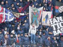 Nizza hofft, dass Basel-Fans nicht zum Rückspiel reisen