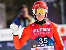 Eric Frenzel beendet nach dieser Saison seine Karriere