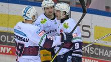 Sieg in die Overtime für die Eisbären