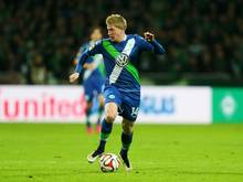 Kevin de Bruyne steht auf der Wunschliste von Juventus