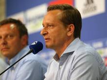 Horst Heldt bekundet Interesse an Johannes Geis