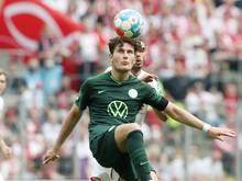 Kehrt in den Wolfsburger Kader zurück: Jonas Wind