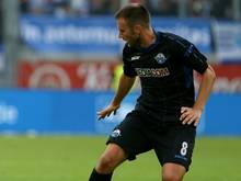 Kruska fehlt dem SC Paderborn für den Rest der Saison