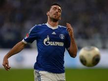 Schalke 04 muss mehrere Wochen auf Fuchs verzichten
