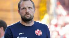 Svensson ist mit Mainz aus dem DFB-Pokal ausgeschieden