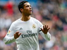 Cristiano Ronaldo hegt keine Wechselgedanken