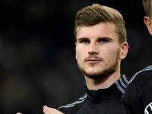 Timo Werner absolviert individuelle Einheit beim FC Chelsea