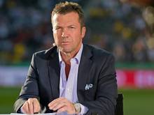 Glaubt, dass Favre zu Dortmund passt: Lothar Matthäus