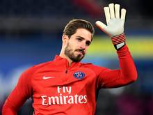 Liebäugelt zwecks Spielpraxis mit einem Wechsel: Kevin Trapp