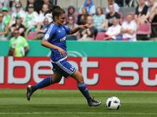 Jovana Damnjanović läuft in Zukunft für die Bayern auf