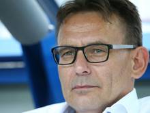 Born führt künftig die Geschäfte von Dynamo Dresden