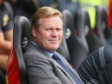 Robert Koeman will seinen Vertrag beim FC Southampton erfüllen