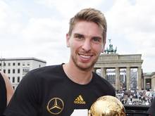 Zieler ist Fußballer des Jahres in Niedersachsen