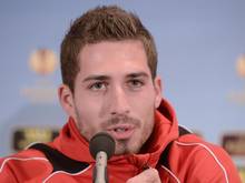 Kevin Trapp hat Wechselabsichten zurückgewiesen