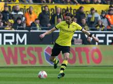 Dortmund siegt mit Rückkehrer Subotic in Heidenheim