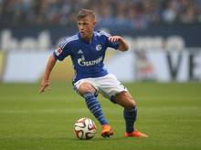 Max Meyer geht von Verbleib auf Schalke aus.