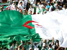 Im algerischen Fußball kam es zu Ausschreitungen