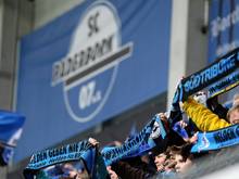 Der SC Paderborn muss 2000 Euro Strafe zahlen