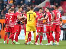 Der FC Augsburg verliert das Testspiel gegen Ferencvaros