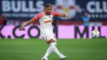 Benjamin Henrichs wird Leipzig im Champions-Duell gegen Manchester City fehlen