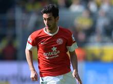 Matchwinner für Mainz: Yunus Malli