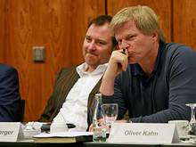 Oliver Kahn gehört zum Kuratorium der Sepp-Herberger-Stiftung
