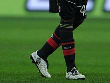 Mario Balotellis neue Fußballschuhe