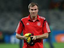 Kevin Großkreutz will sich dem Konkurrenzkampf stellen