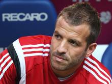 Van der Vaart bleibt vorerst beim HSV
