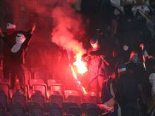 Hansa Rostock zieht erste Konsequenzen für die Fans