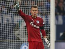Timon Wellenreuther hütet weiter das Tor auf Schalke