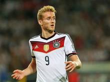 Schürrle trainiert wieder mit der DFB-Auswahl