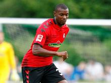 Karim Guédé wechselt vom SC Freiburg zum SV Sandhausen