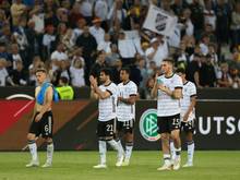 DFB-Länderspiel gegen Ungarn live im ZDF